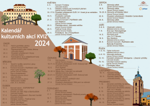 Akce na rok 2024 jsou tu!