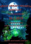 Event: Oživlé obrazy hraběte Draculy …. vstup na vlastní nebezpečí