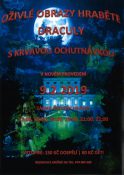 Event: Oživlé obrazy hraběte Draculy – s krvavou ochutnávkou