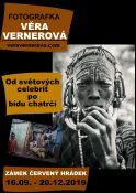Veranstaltung: Fotografka Věra Vernerová – Výstava fotek