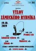 Veranstaltung: VÝLOV ZÁMECKÉHO RYBNÍKA