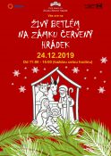 Veranstaltung: Živý Betlém ❄️