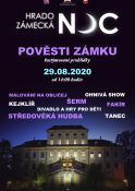 Veranstaltung: Hradozámecká noc