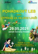 Event: POHÁDKOVÝ LES