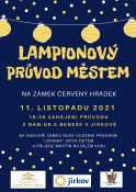 Veranstaltung: Lampionový průvod