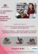 Veranstaltung: Hravé odpoledne pro děti v Městské knihovně v Jirkově