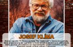 Jirkovské divadlo: Josef Klíma „MŮJ ŽIVOT REPORTÉRA“ – 09.02.2022