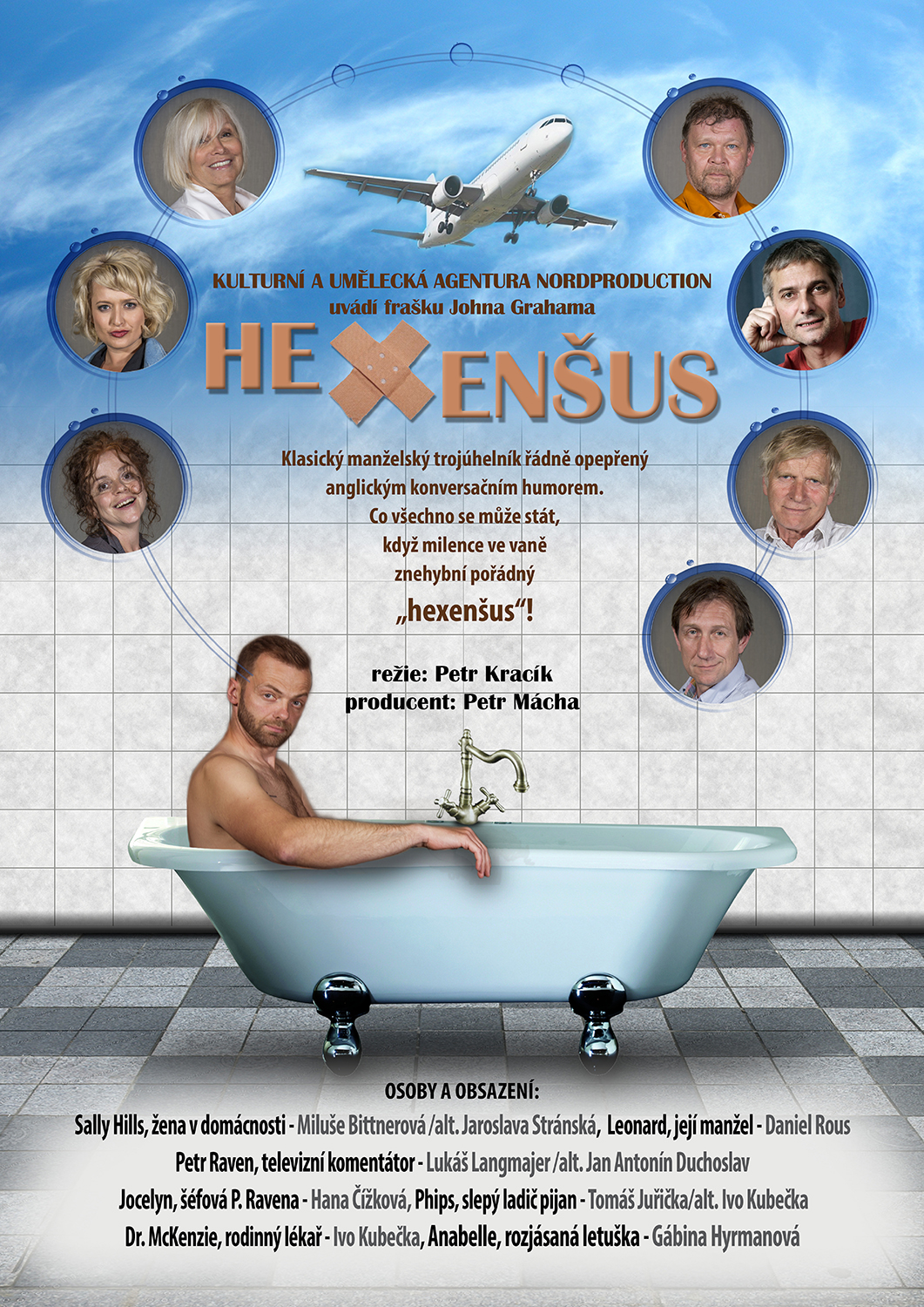 Divadelní představení: Hexenšus