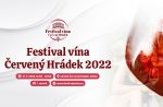 Festival vína Červený Hrádek 2022