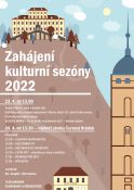 Event: Zahájení kulturní sezóny 2022