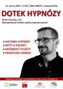 Veranstaltung: Přednáška: Dotek hypnózy