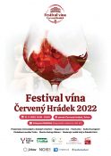 Veranstaltung: Festival vína Červený Hrádek 2022