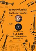 Konzert: Zámecký pátek: Red Heavy Session