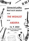 Konzert: Zámecký pátek: Red rock session