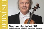 Václav Hudeček 70