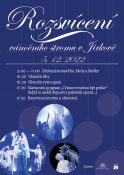 Veranstaltung: Rozsvícení vánočního stromu v Jirkově