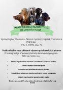 Event: Výstava psů loveckých plemen na Červeném hrádku