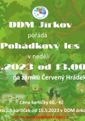 Veranstaltung: Pohádkový les na zámku Červený Hrádek