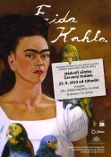 Divadelní představení – Frida Kahlo