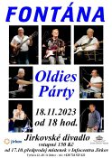 Oldies párty – Fontána