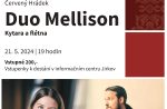 Komorní koncerty v Rytířském sále – DUO MELLISON