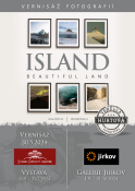 Výstava fotografií: ISLAND, beautiful land